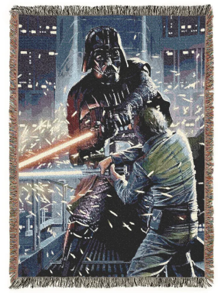 Star Wars Blanket