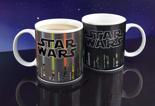 Lightsaber Mug
