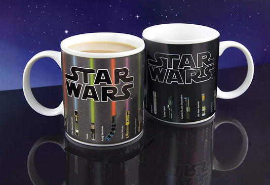Lightsaber Mug